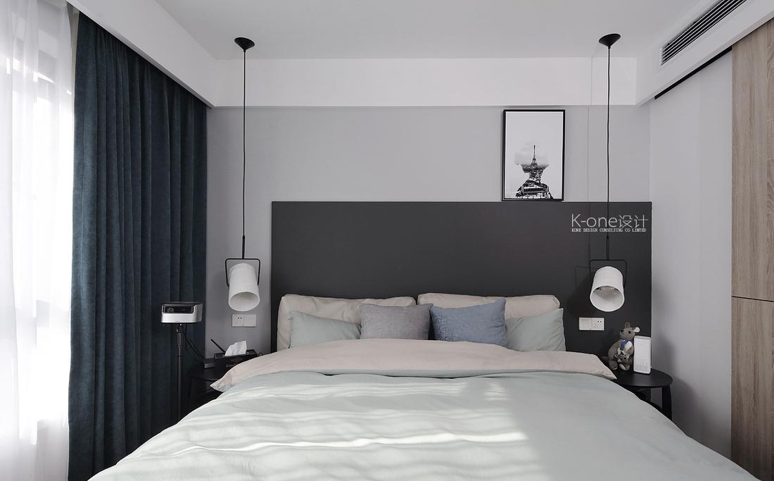 简约现代家居,温馨舒适的公共空间设计-20