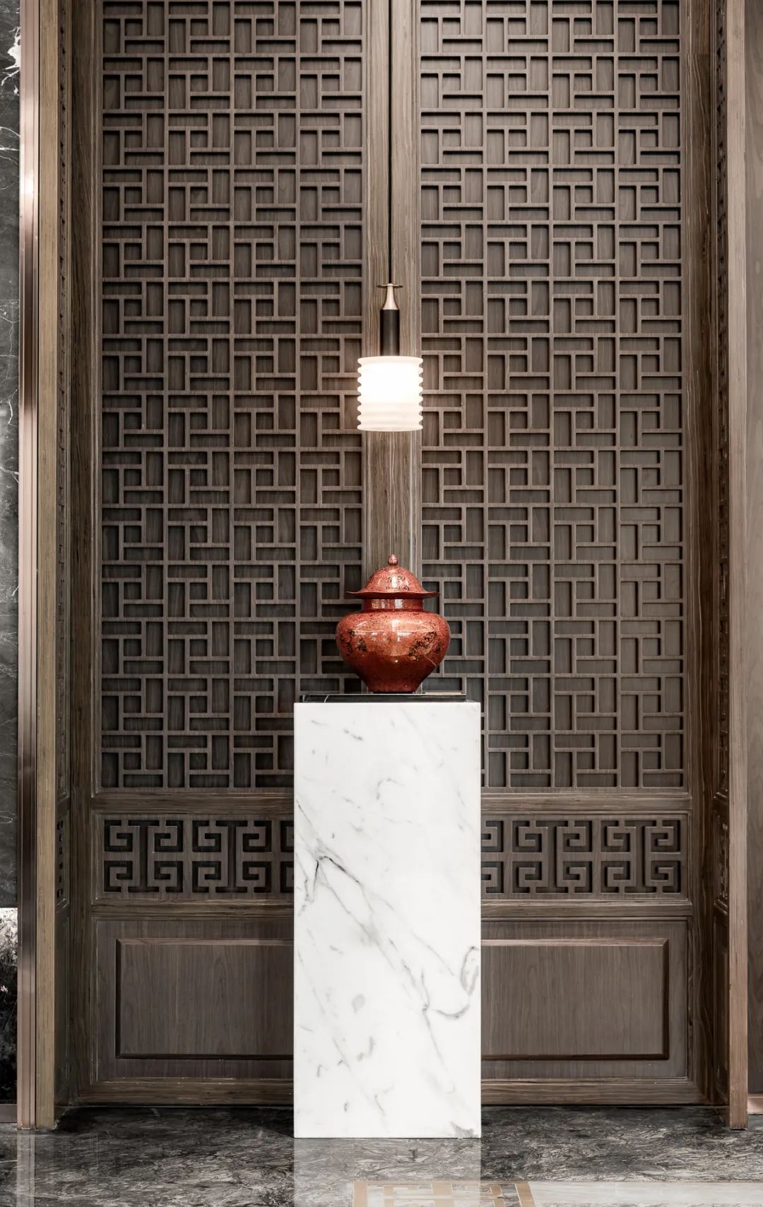 西山相府销售中心丨中国北京丨北京山禾金缘艺术设计股份有限公司-19