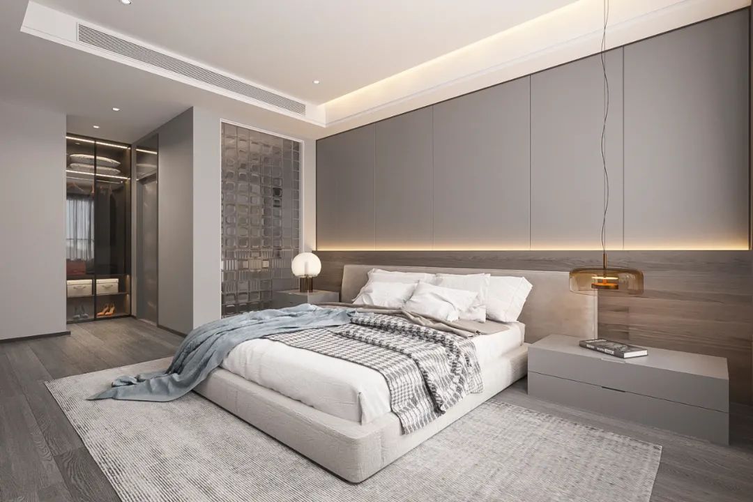 伊川四月天 · 136㎡私人住宅设计丨洛阳市洛龙区无间空间设计工作室-36