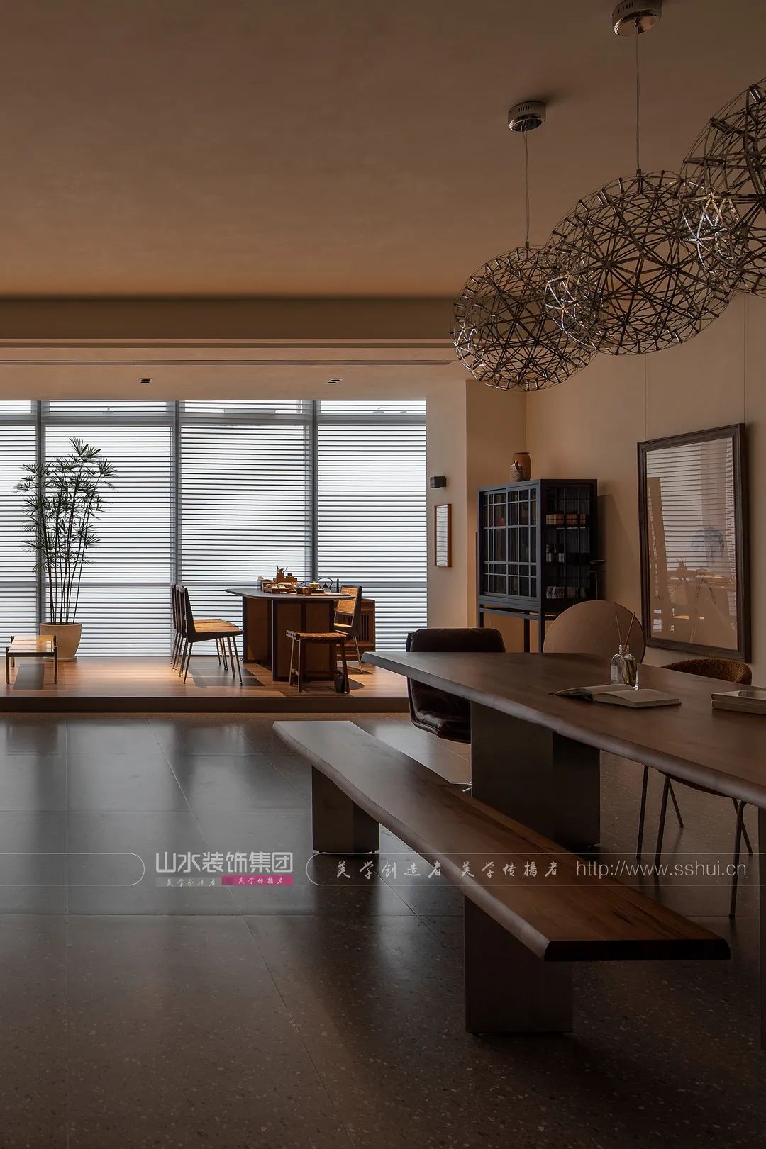山水·爱家说 · 合肥华润大厦办公空间设计丨中国合肥丨王雷设计师-43