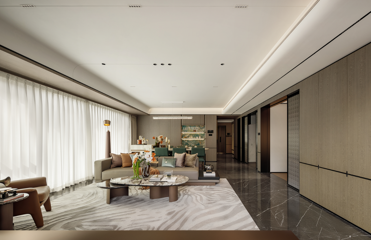 开州锦宸样板间丨中国重庆丨重庆米修室内设计有限公司-37