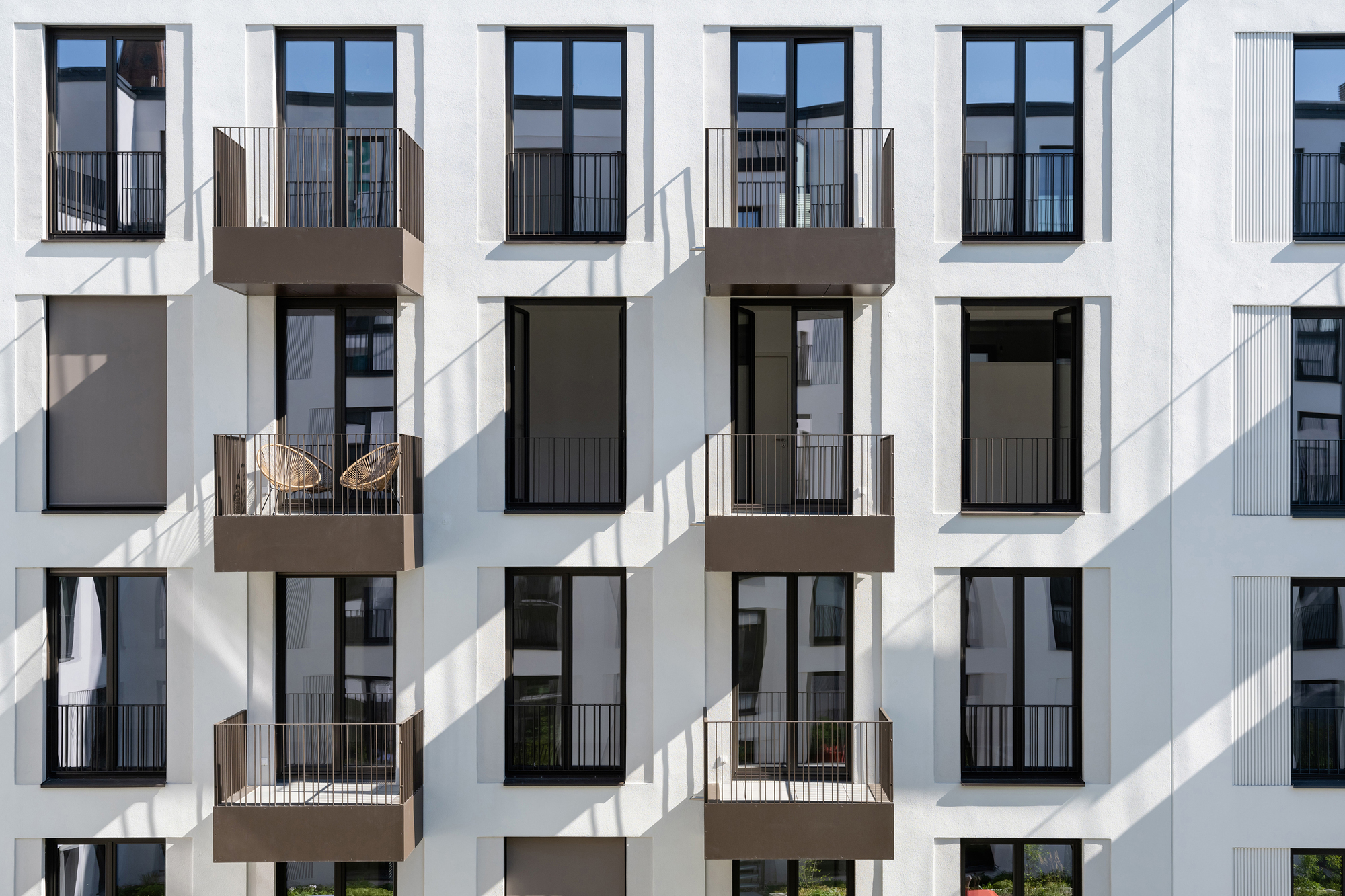 Schœnegarten Kurfuerstenstrasse Berlin / Tchoban Voss Architekten-45