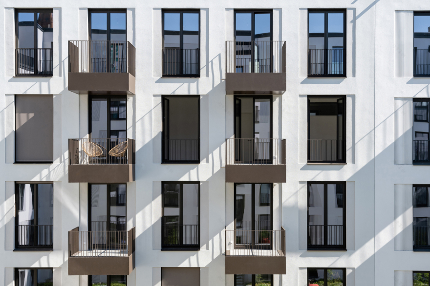 Schœnegarten Kurfuerstenstrasse Berlin / Tchoban Voss Architekten-45