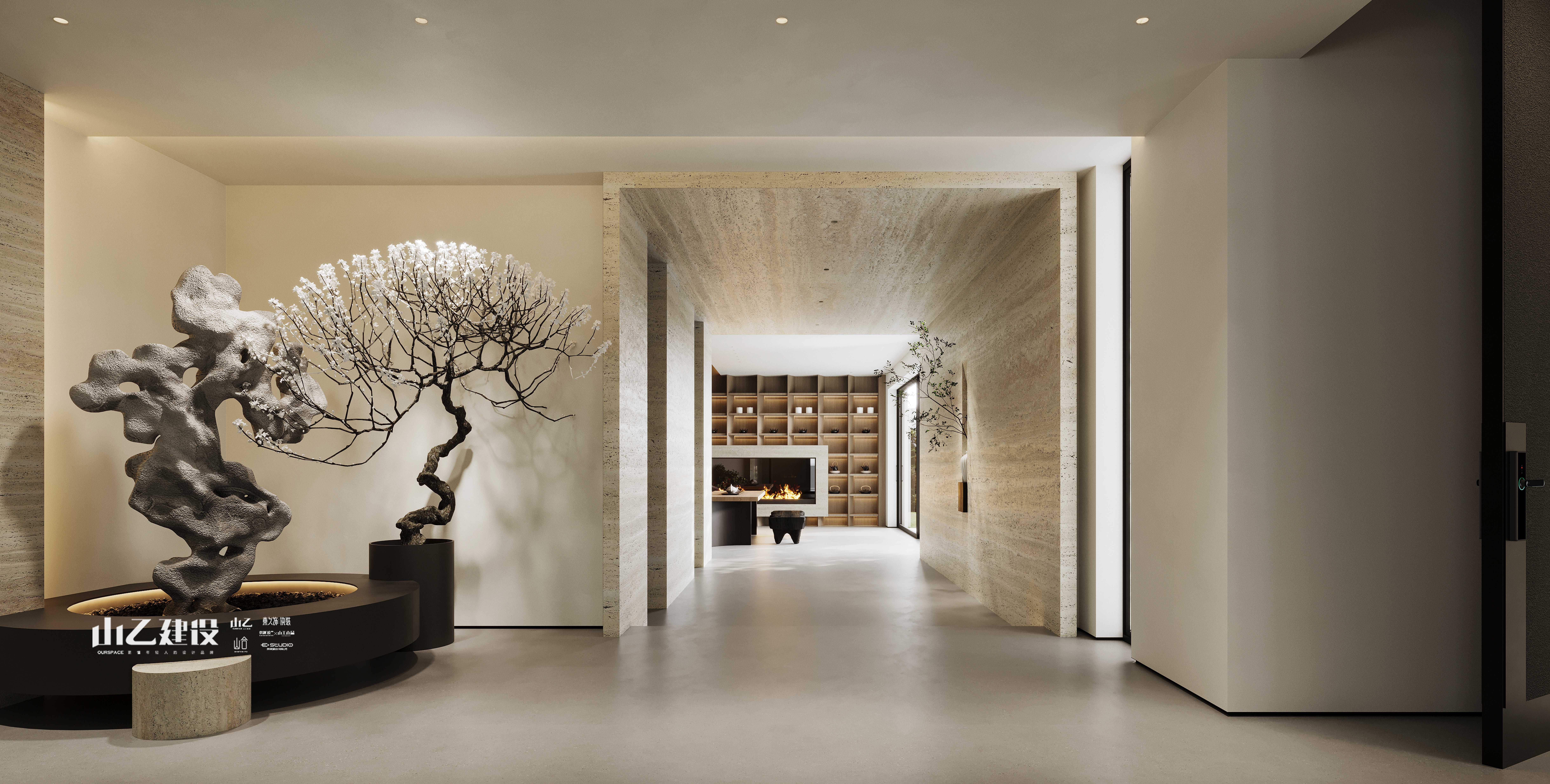 耒阳自建房丨中国湖南丨山乙建设-15