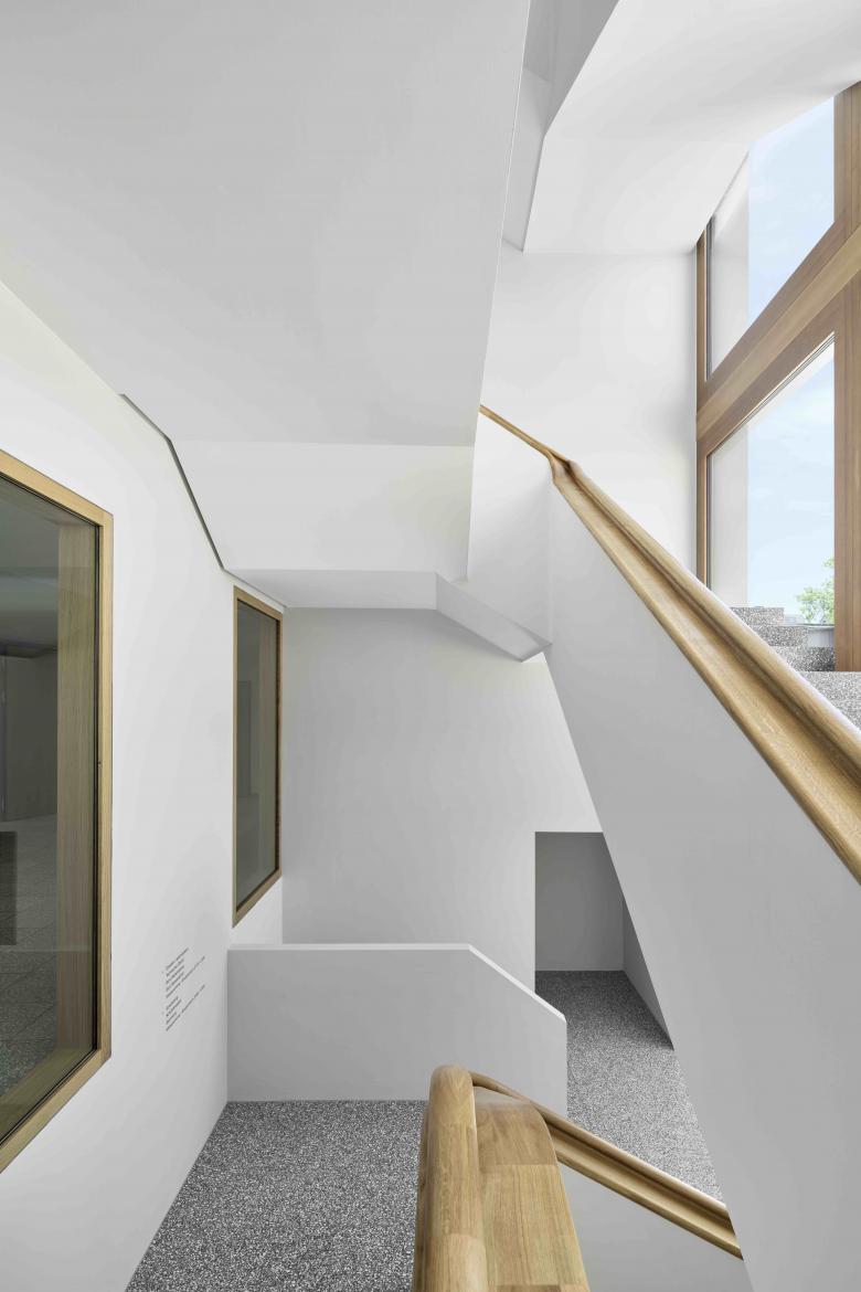 Ryf Partner Architekten AG丨BBZ Arenenberg丨瑞士-8