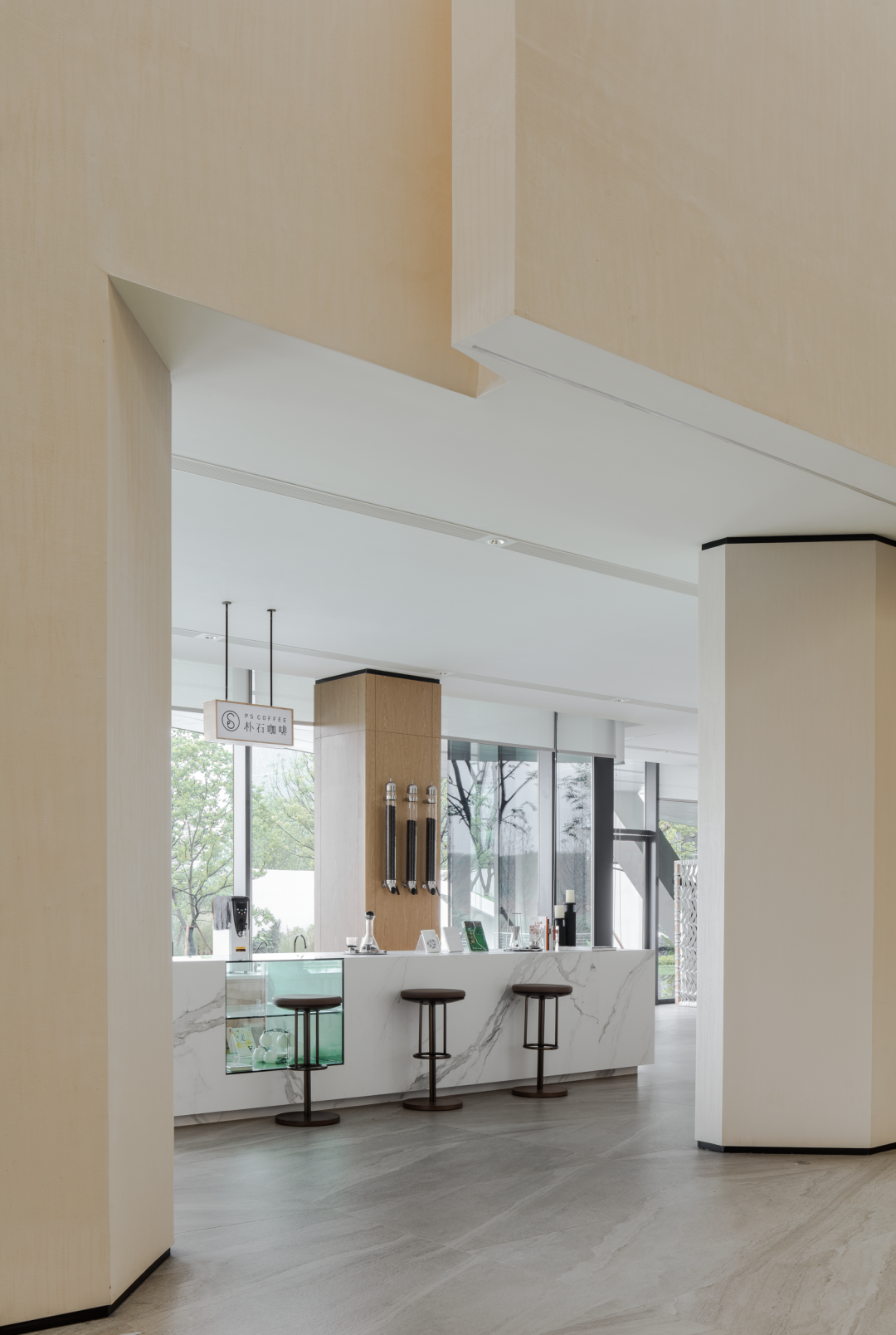 长沙五矿松雅万境销售中心丨中国长沙丨元禾大千(软装),京冶设计(硬装)-32