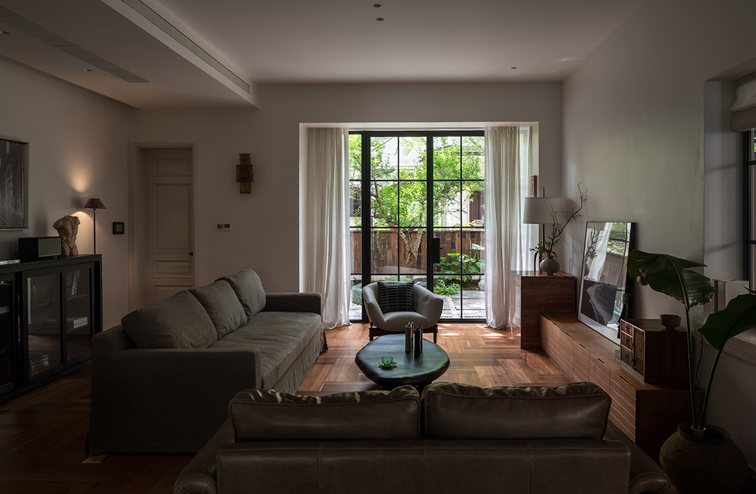 龙湖·紫云台 350m²别墅设计丨YII STUDIO·张祎设计工作室-32