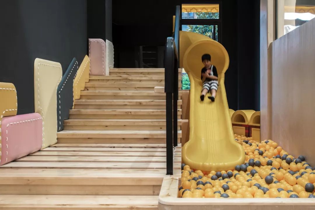 创意材料运用，赋活空间设计-49