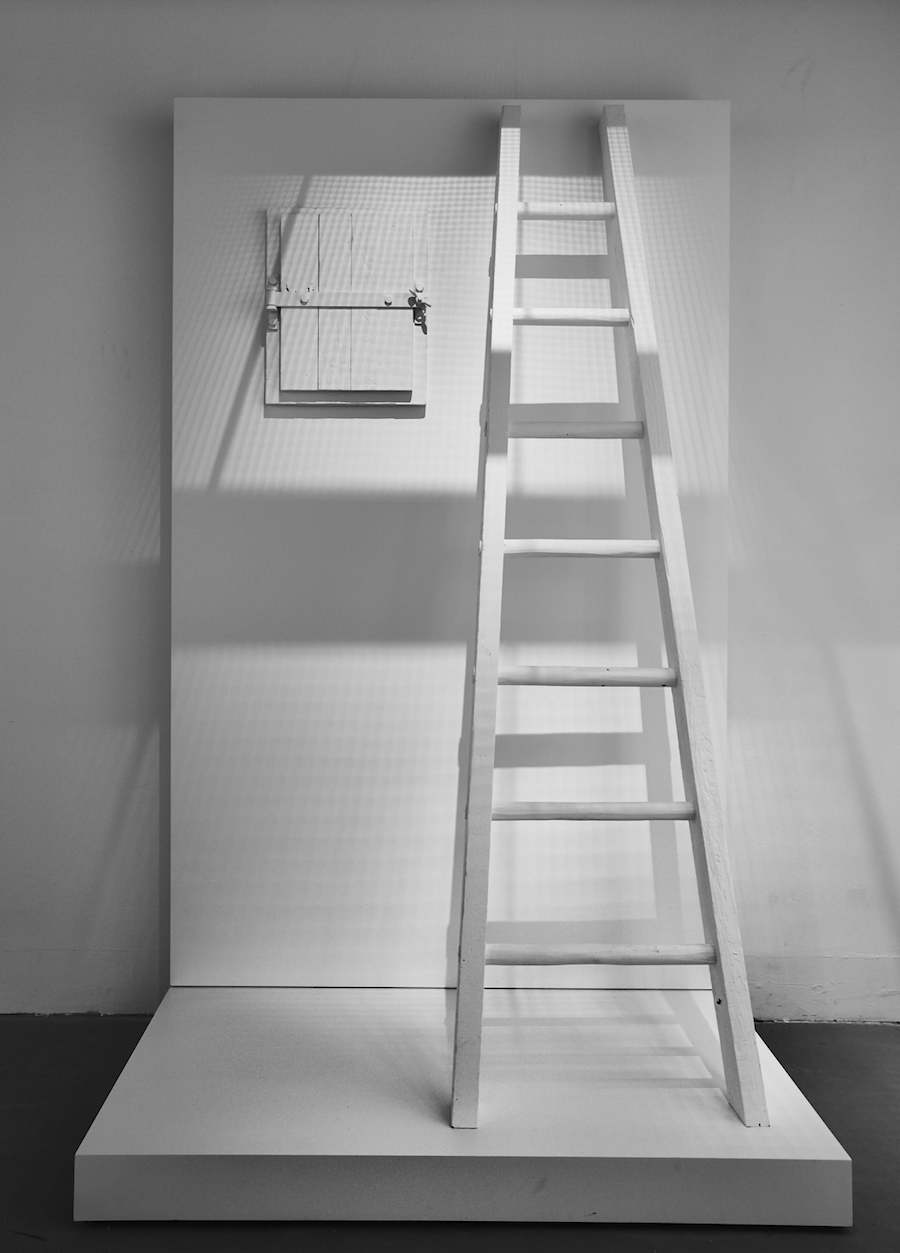 The Evidence Room展览丨法国尼斯丨加拿大滑铁卢大学建筑学院团队-10