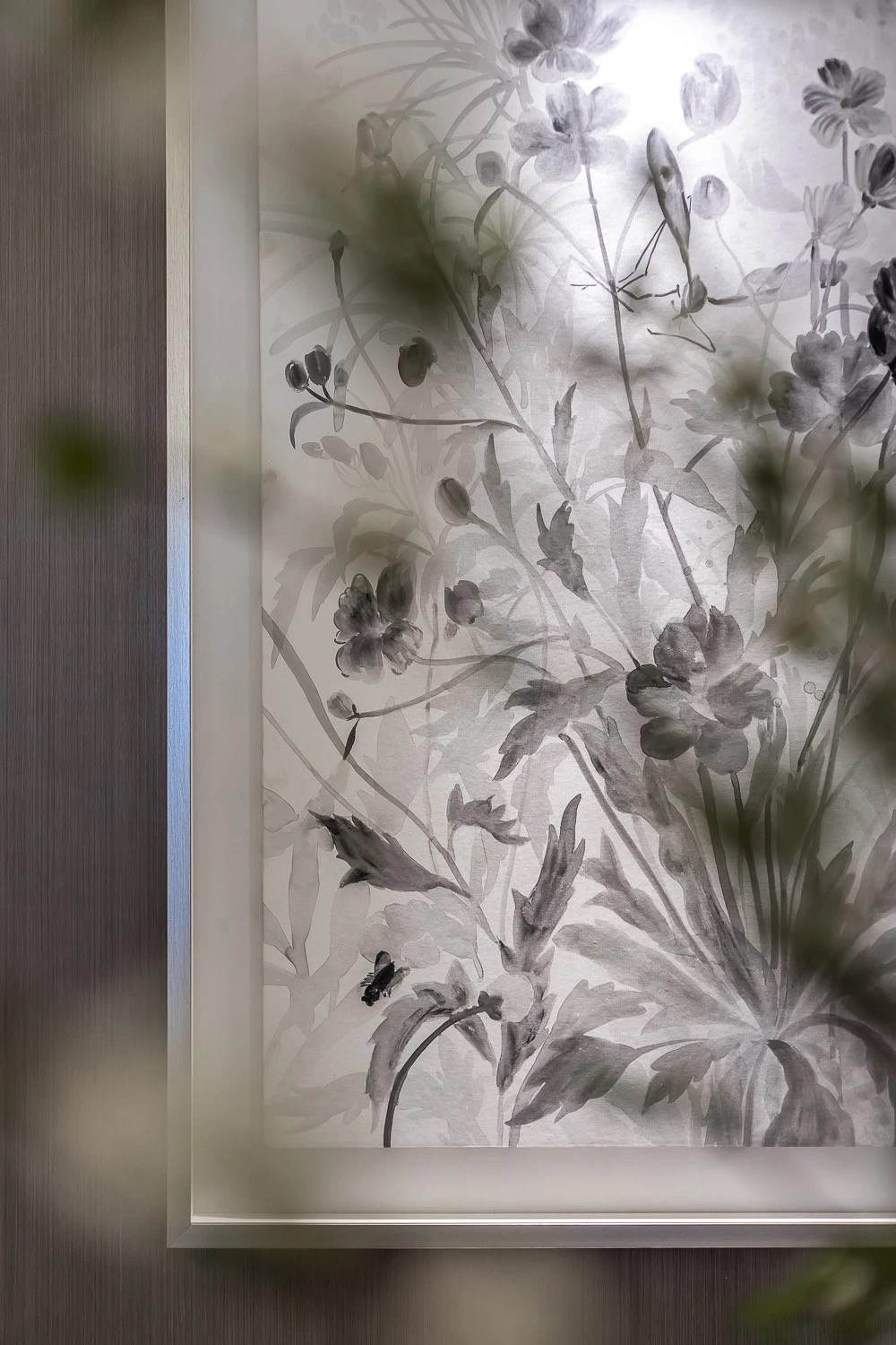 极简奢侈,融入生活的艺术——后海 6 层别墅设计-107