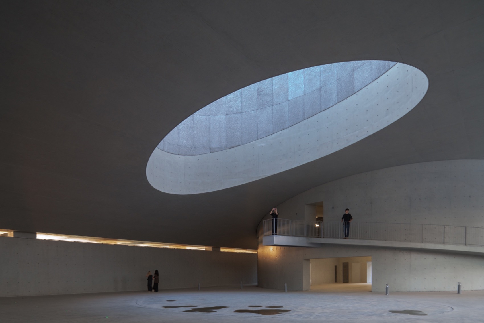 长沙智谷·数字空间站丨中国长沙丨地方工作室,湖南大学设计研究院有限公司等-84