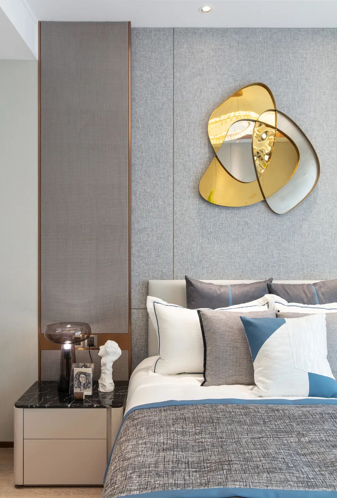 包头中海铂公馆叠墅丨中国包头丨广州置在设计有限公司-28