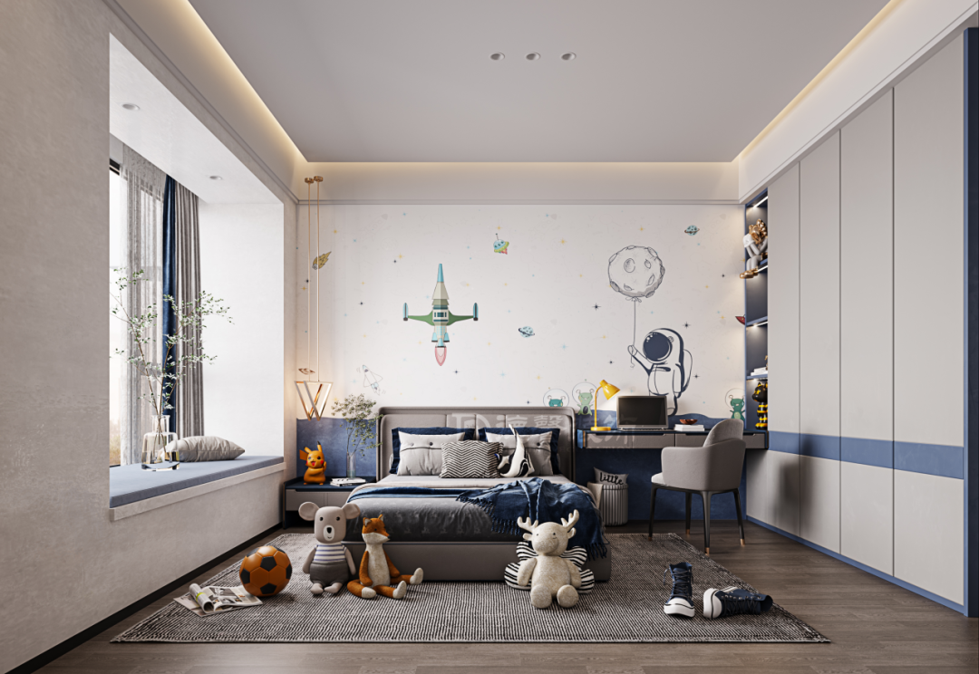 德馨案例·天悦江湾 · 现代简约别墅设计丨中国广州丨冯进仪,曾繁樾-22