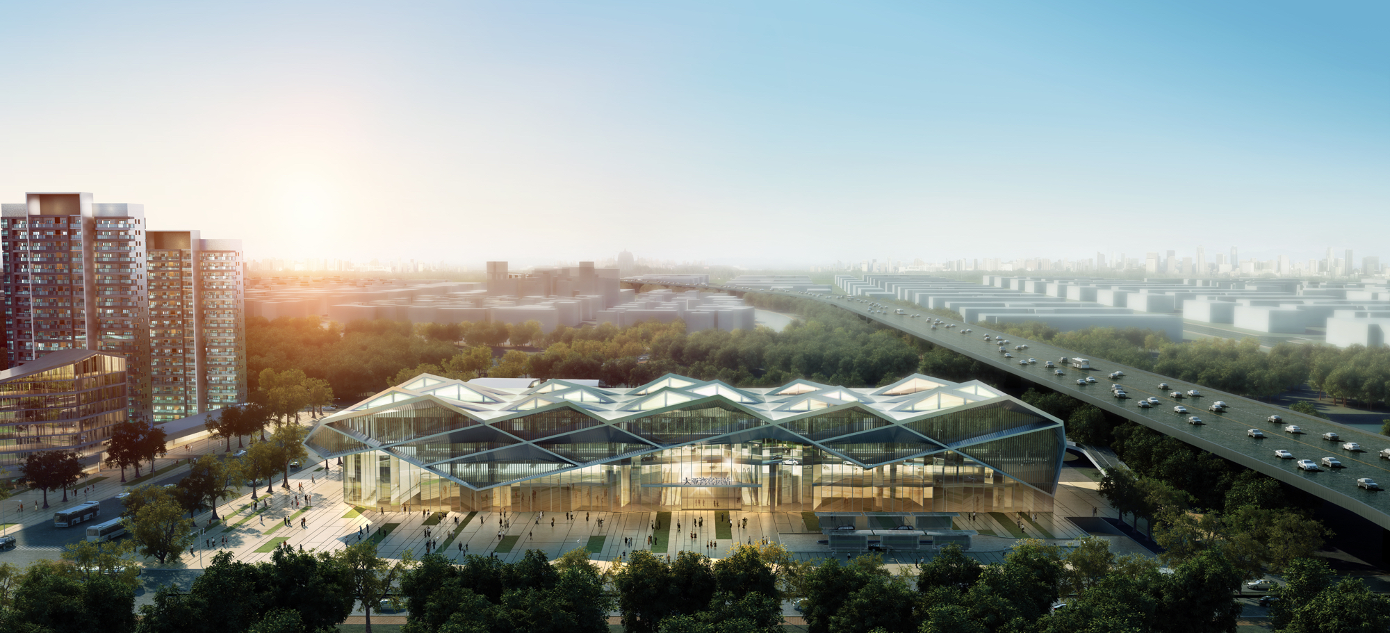 大亚湾中心车场-7