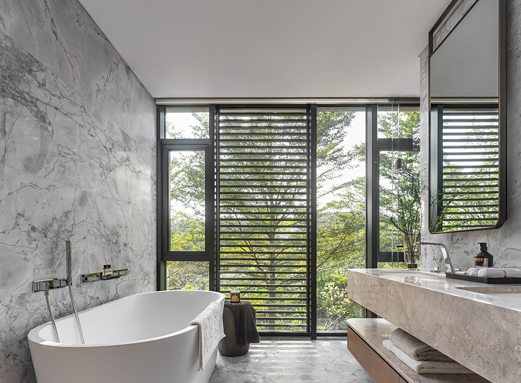 广州现代优雅的私宅别墅丨中国广州丨WED 中熙设计事务所-50