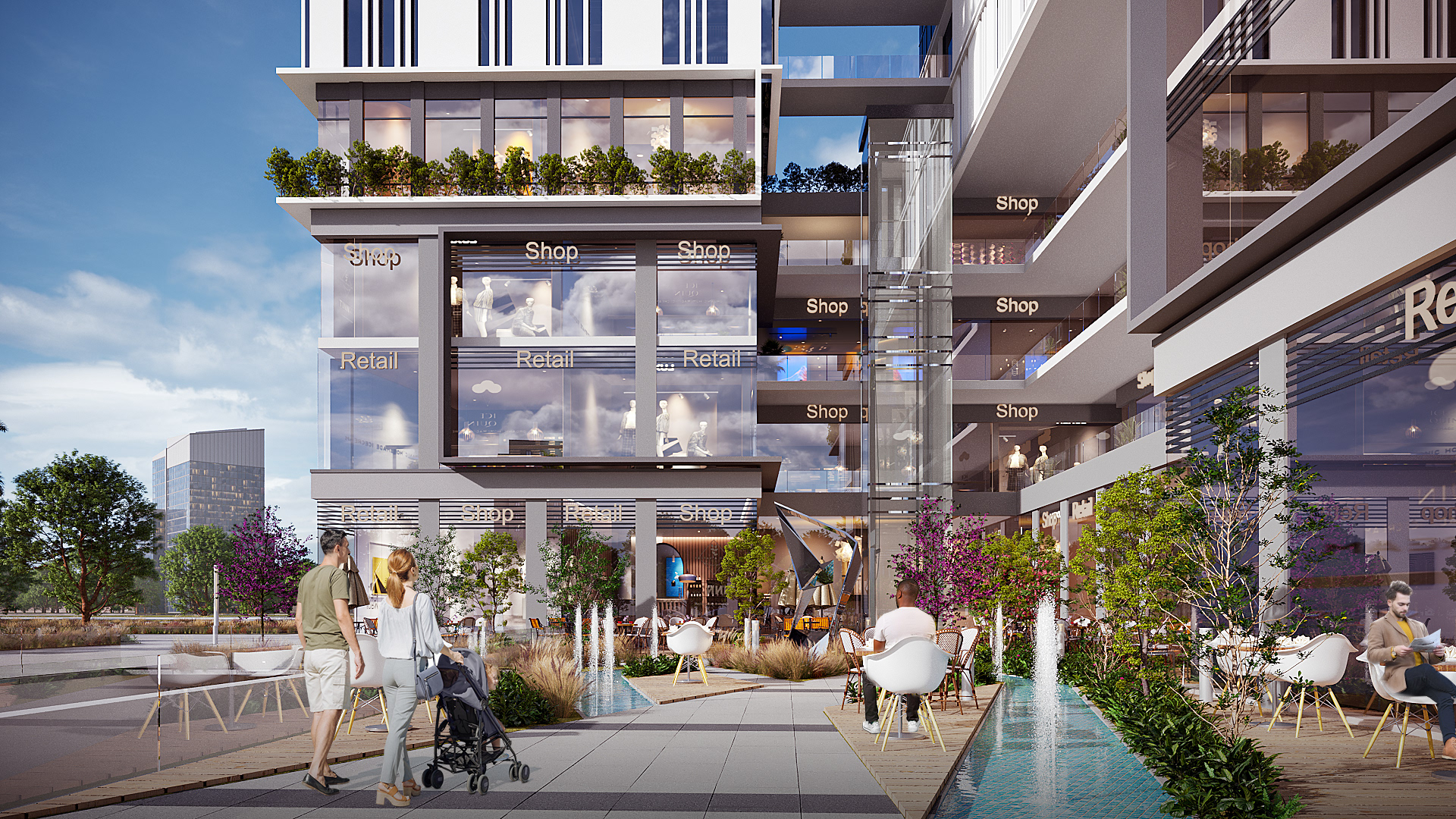 Track 14, New Capital, Egypt-5