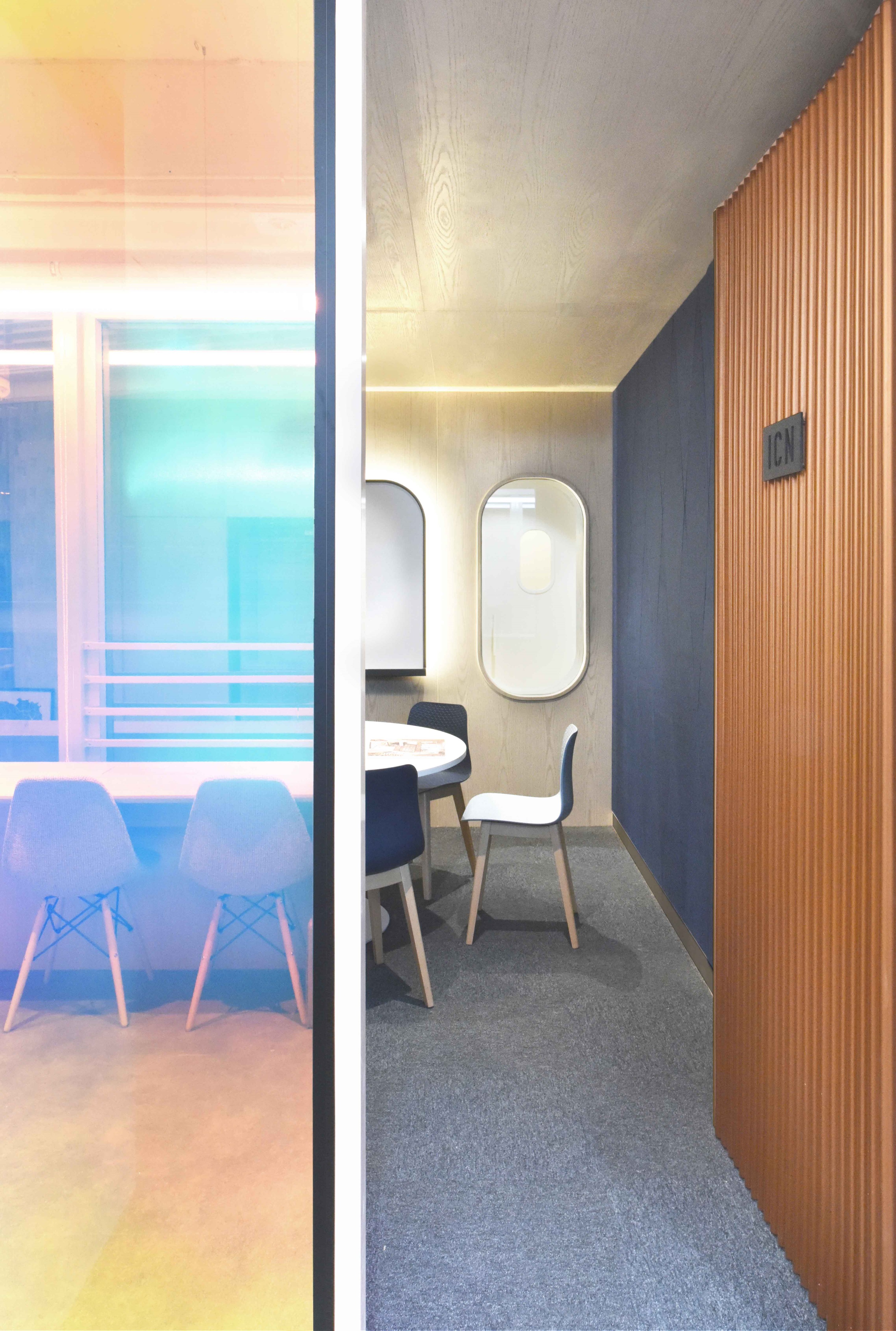 Klook共享办公(2019)Bean Buro设计-38