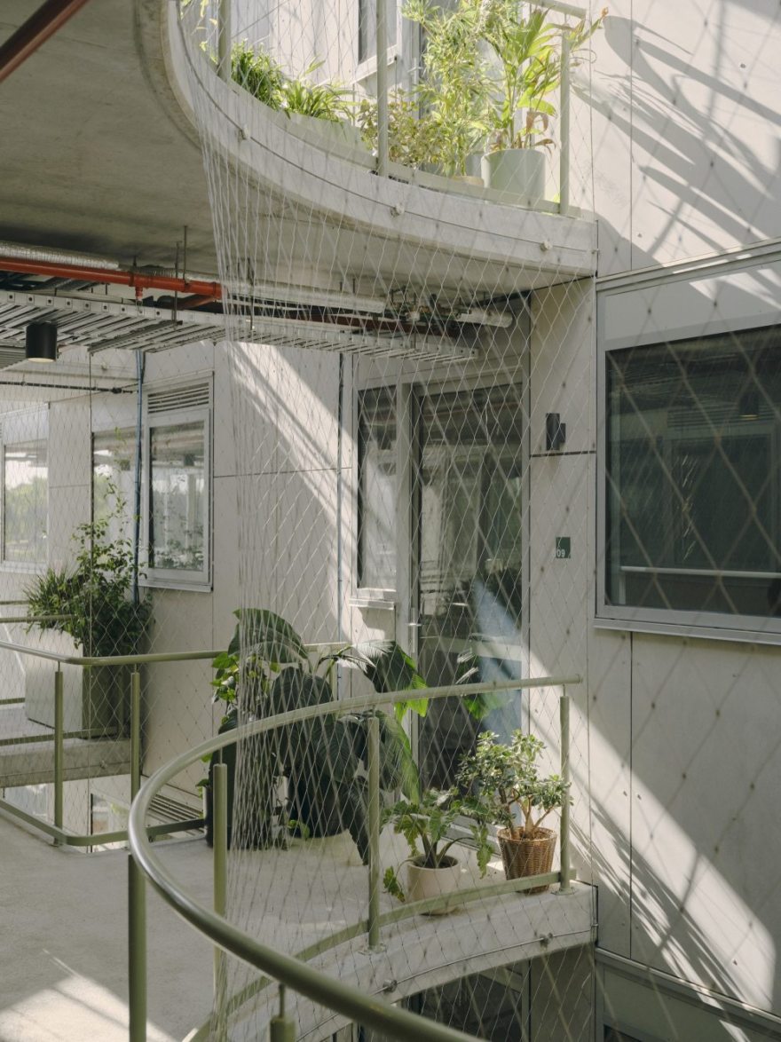 Albermarle街38号公寓楼丨澳大利亚墨尔本丨Fieldwork-34