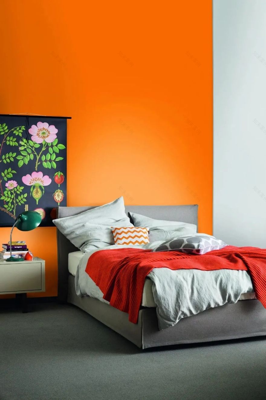 万圣节家居色彩攻略,打造独特神秘空间-64