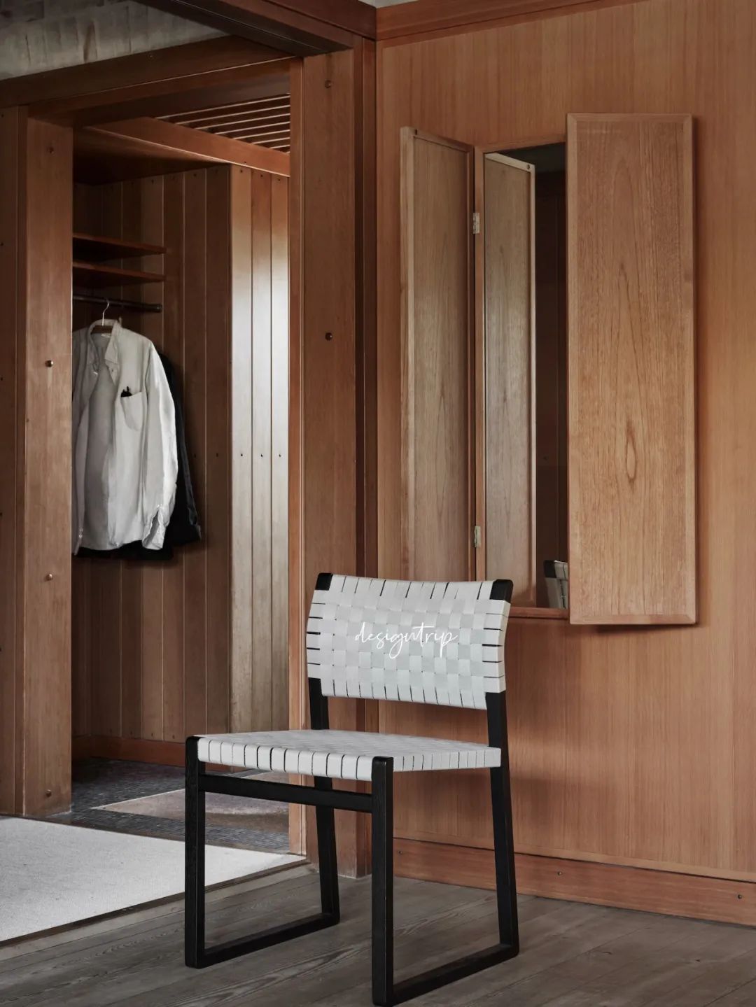 丹麦设计大师 Børge Mogensen 故居丨丹麦哥本哈根丨Børge Mogensen 与 Arne Karlsen-20