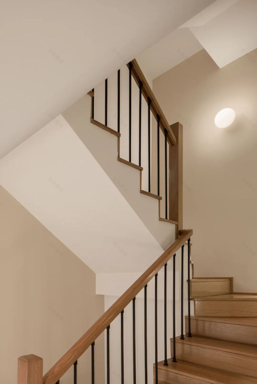 清和一舍 · 日式简约风格的家庭活动空间设计丨Q.H DESIGN TEAM-81