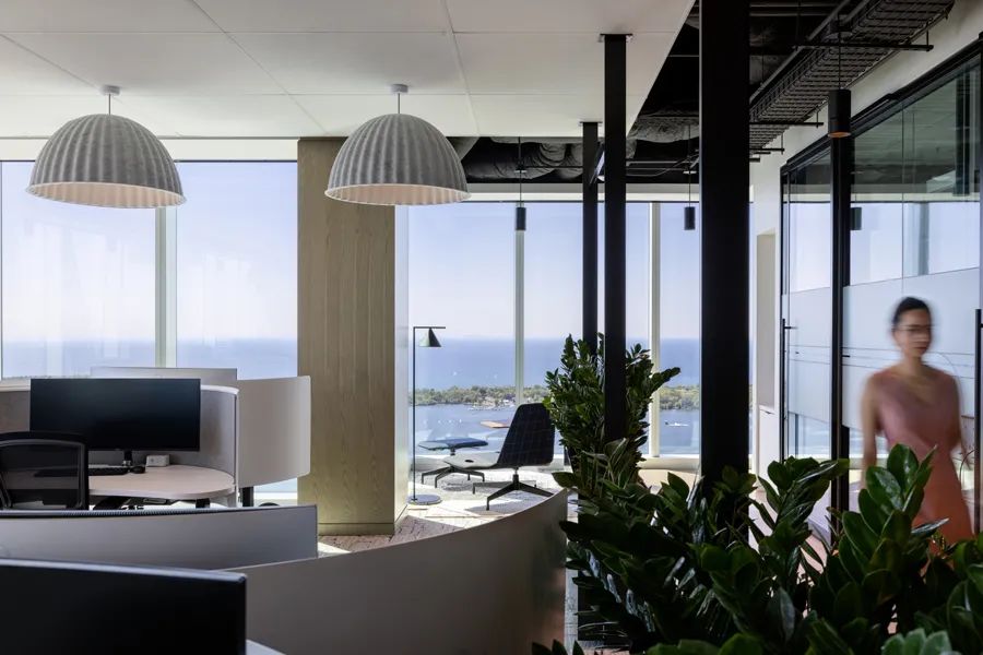 加拿大波士顿咨询公司总部丨HOK-15