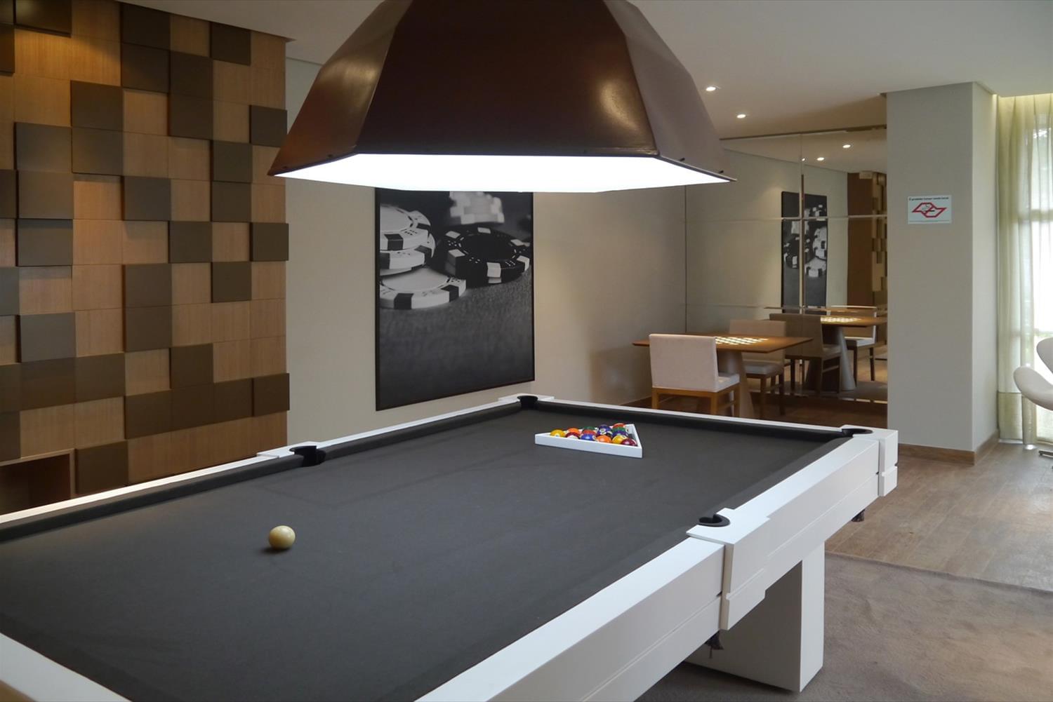 巴西圣保罗 Vila Mariana 住宅楼，休闲俱乐部式的居住体验-5