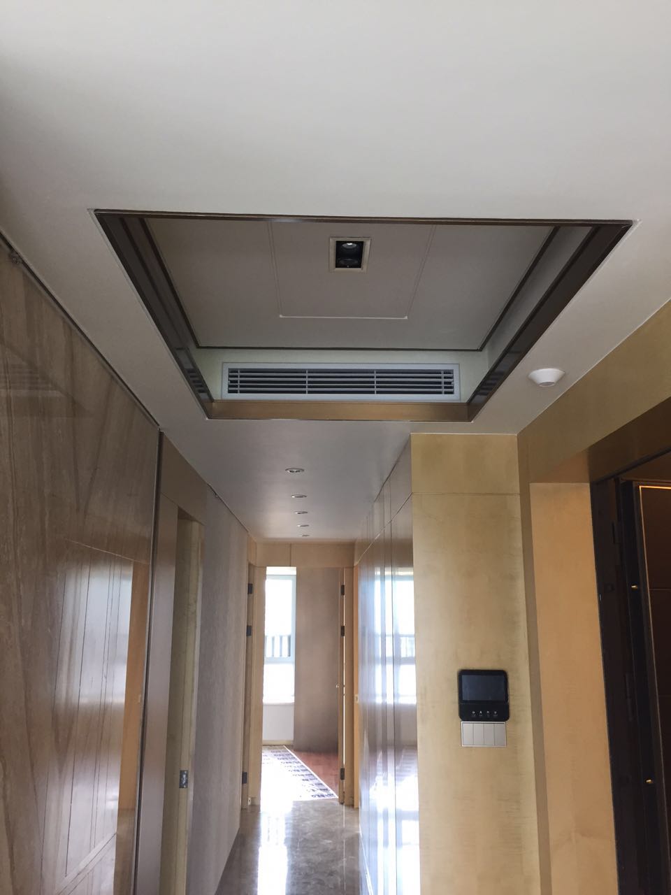 万科翡翠滨江精装设计,梁志天团队打造,UE4 引擎展示软装魅力-8