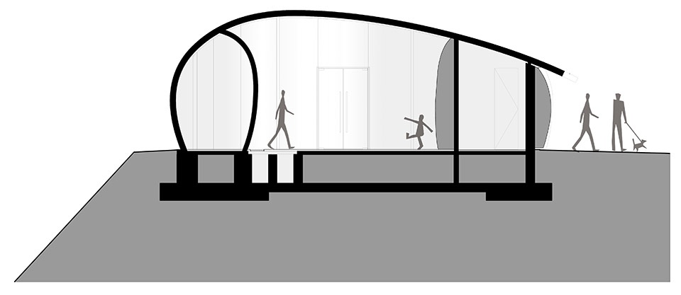 不在山林·山谷石窑丨中国泸州丨小隐建筑-73