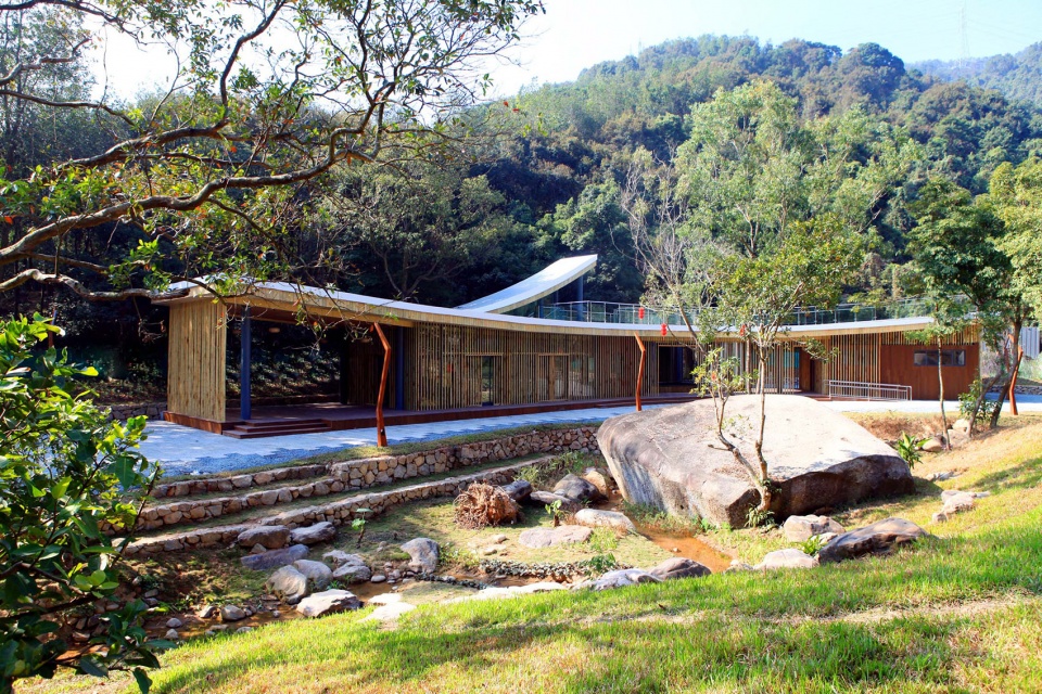 深圳市龙华环城绿道羊台山段丨深圳市蕾奥规划设计咨询股份有限公司-22