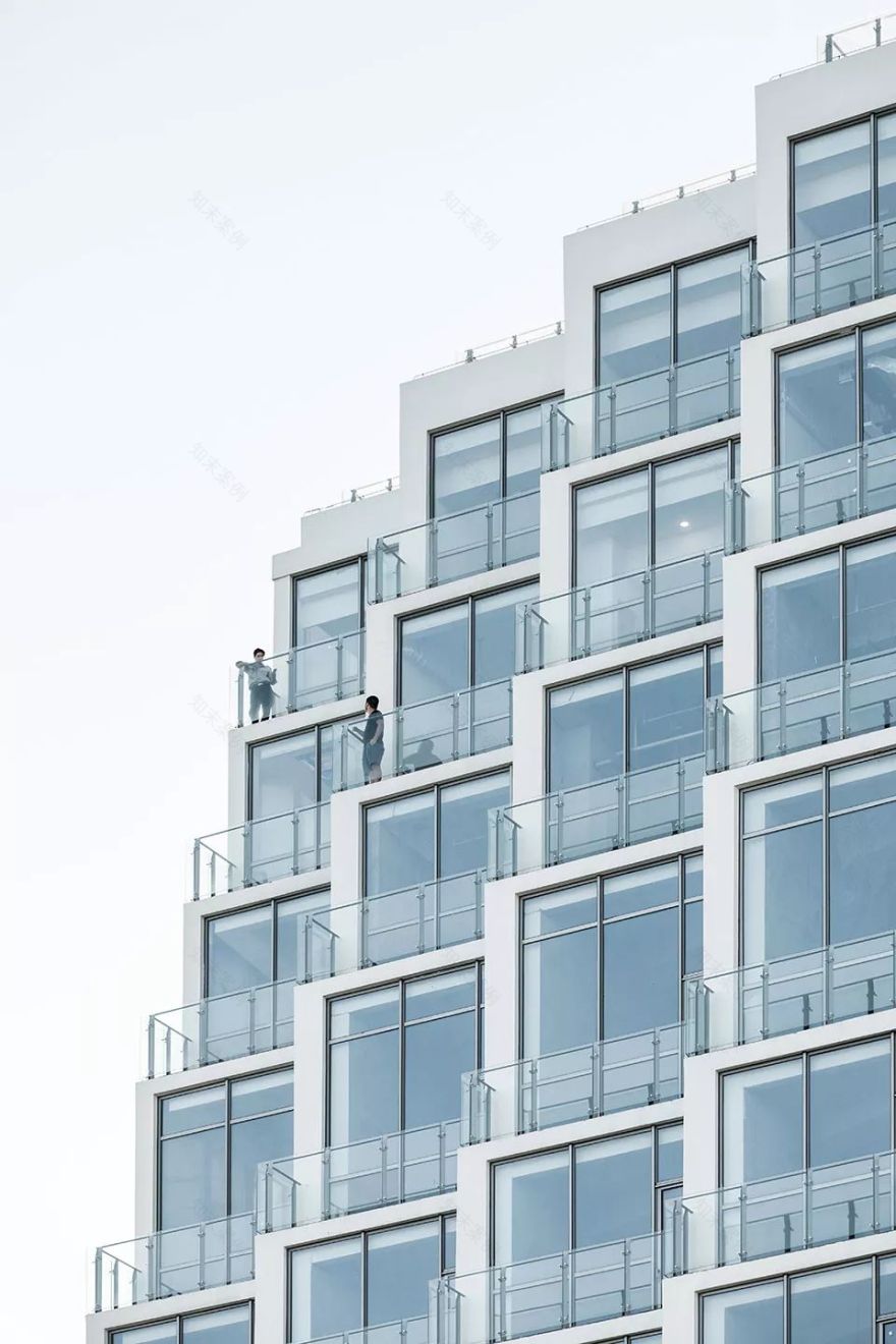 崇明体育训练基地 | 生态实验与高性能建筑的融合-49