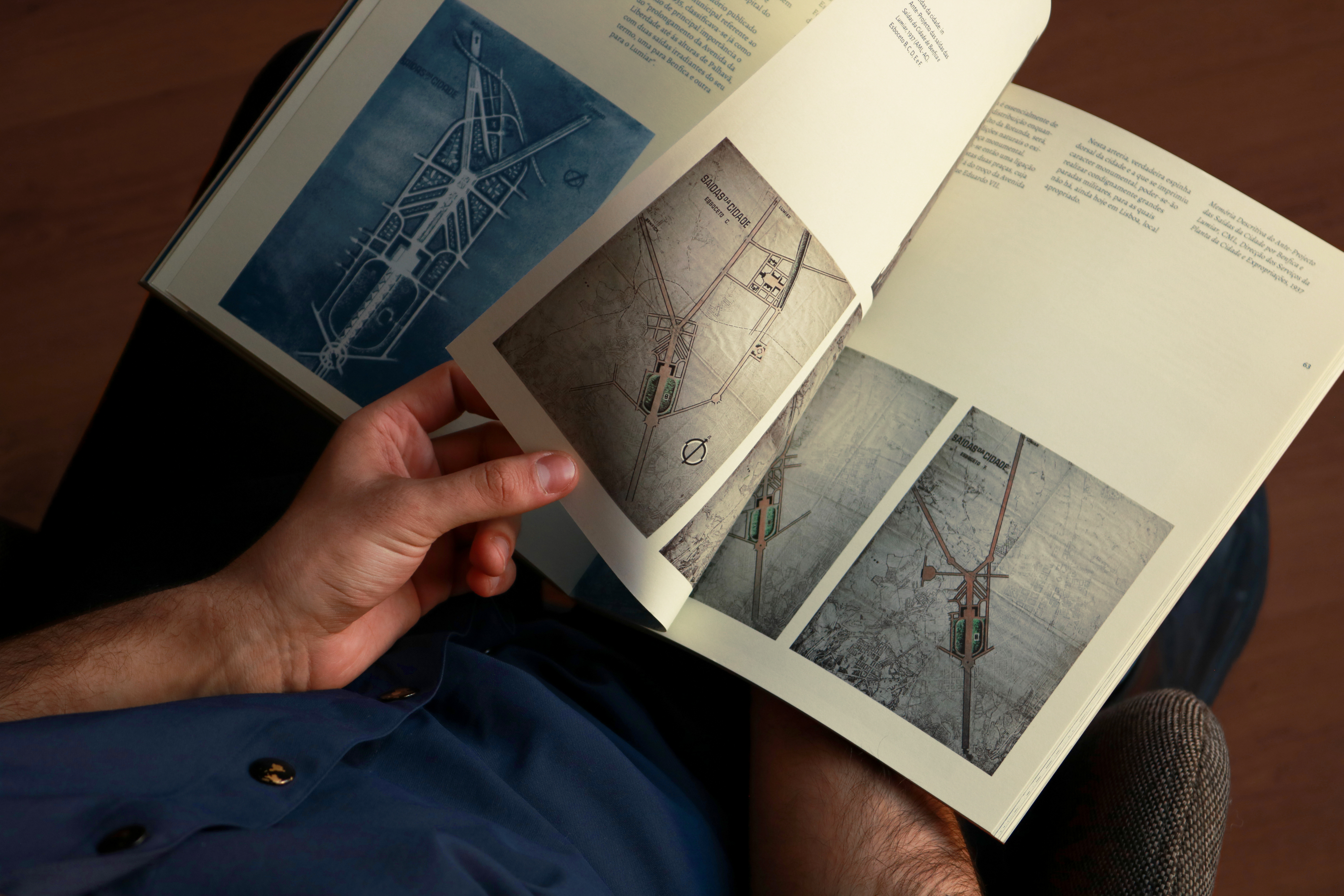 Avenida da Liberdade, Arquitetura e Cidade-9