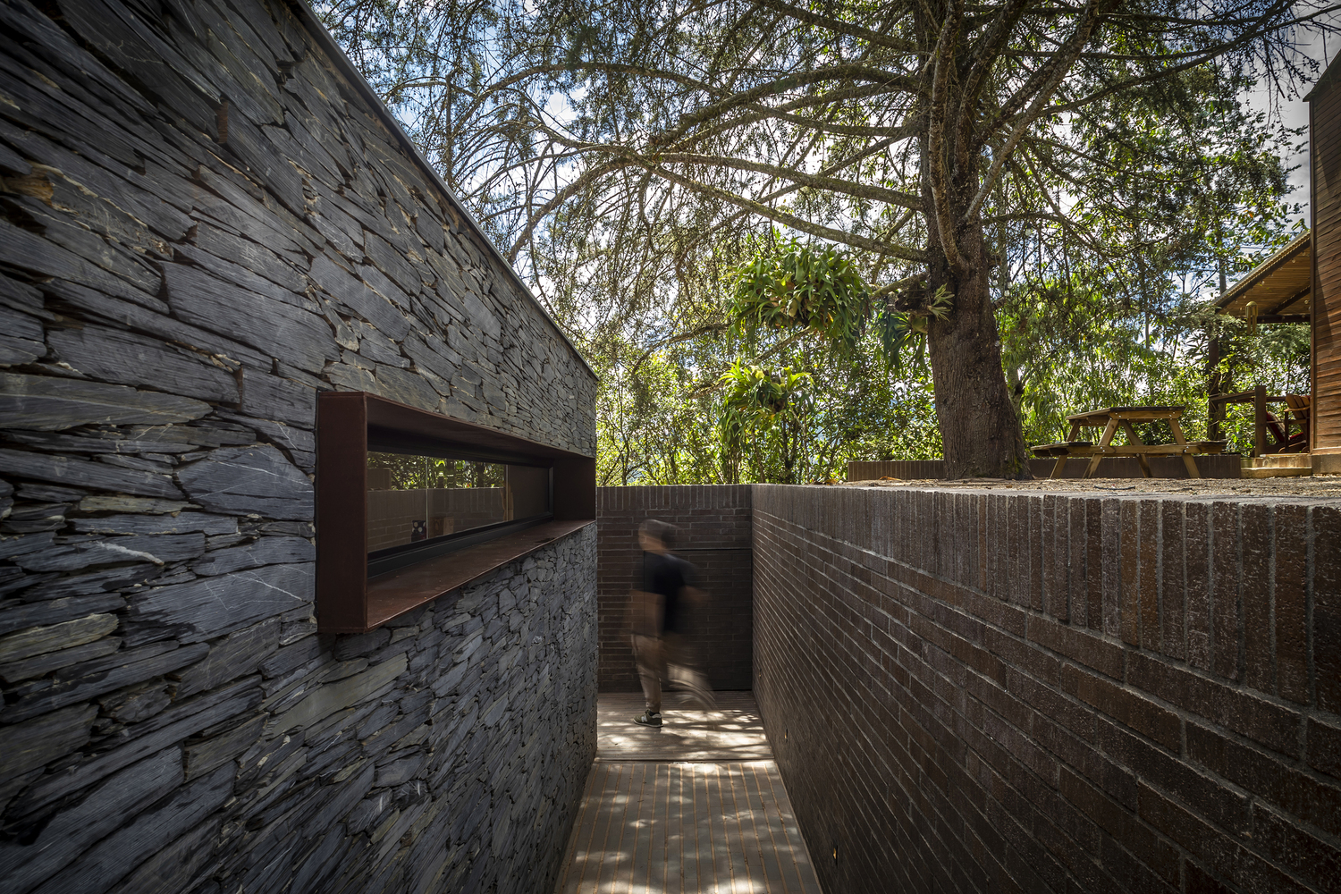 哥伦比亚山林小屋-39