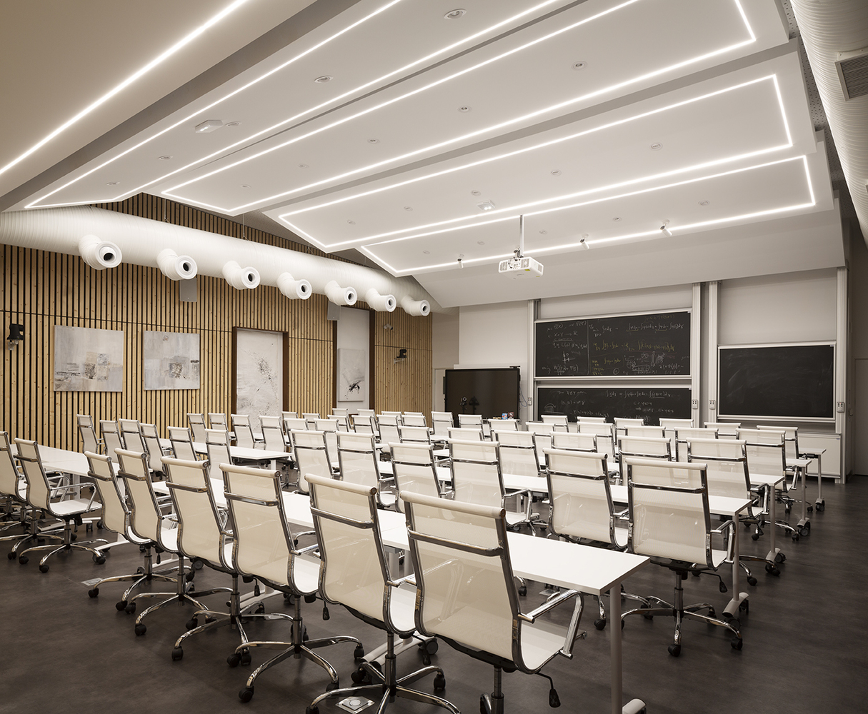 法国 CIRM 混合用途建筑丨AWA Architectes-34