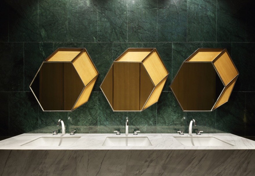 长安鼎峰悦境营销中心 于强室内设计师事务所-33