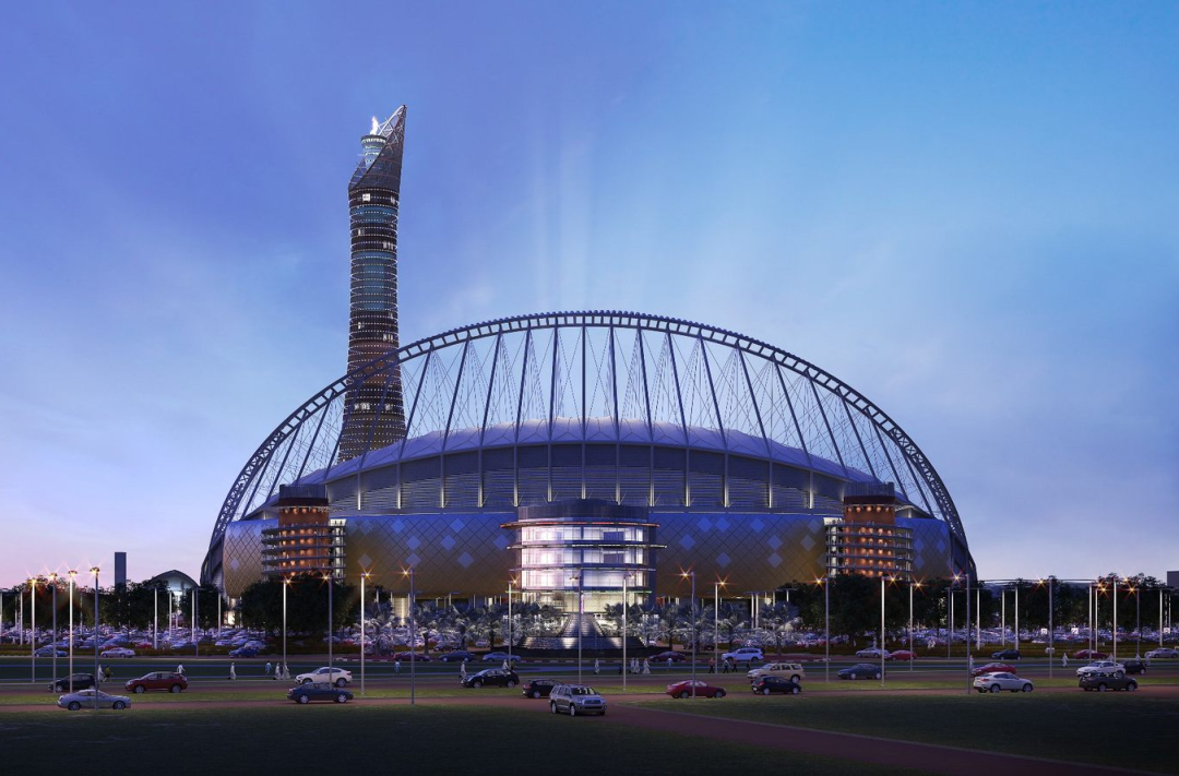 2022 卡塔尔世界杯场馆设计巡礼丨扎哈·哈迪德事务所,Foster + Partners,AECOM 等-77