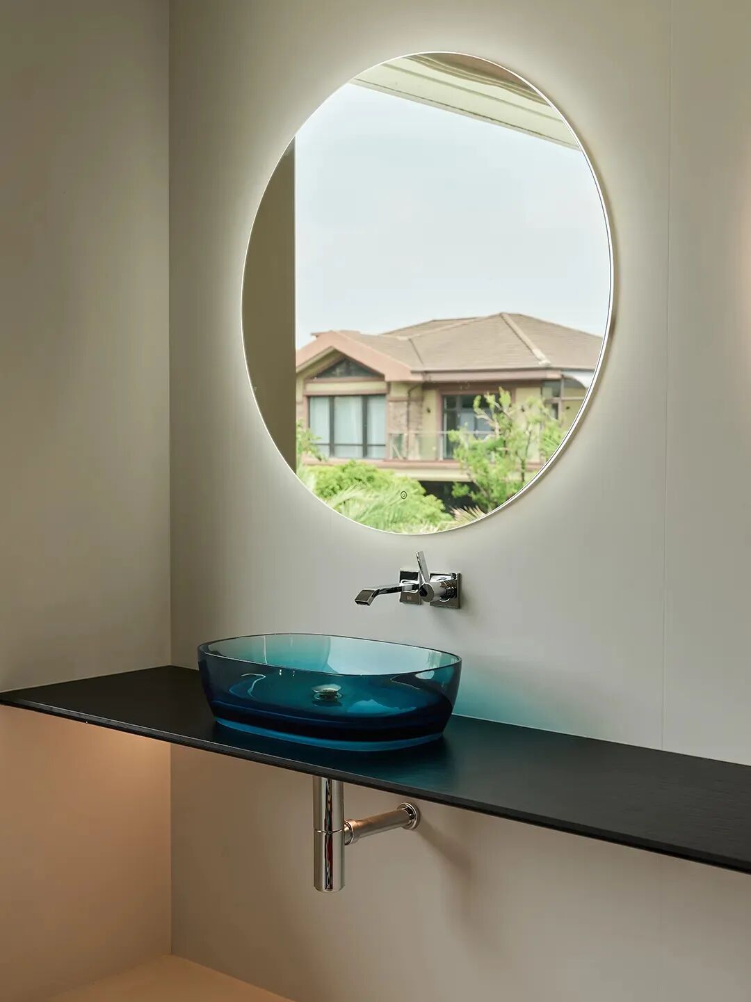 1200㎡艺术顶豪，爽文女主的家！-46