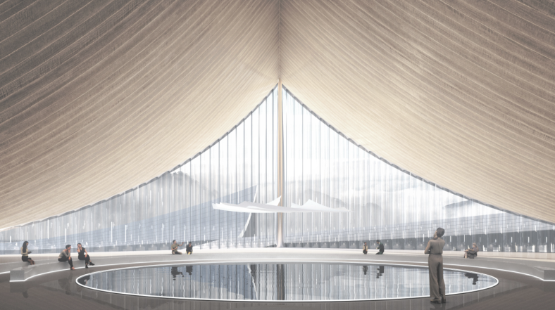 黄山云形酒店 | 东方意蕴的重塑与传承-66