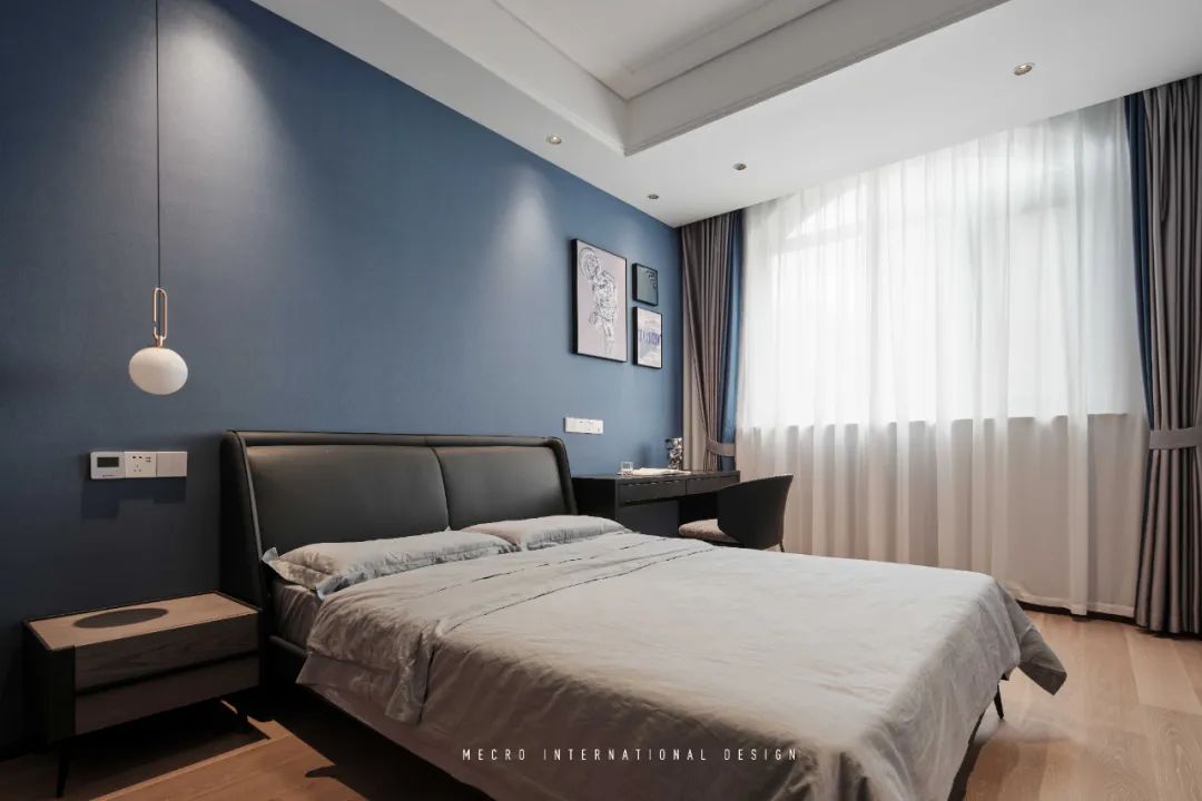 首开·常青藤丨中国苏州丨米克罗别墅装饰-37