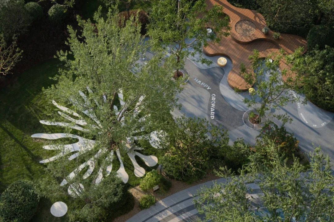 北京绿城·桂语听澜大区丨中国北京丨佳联设计-54