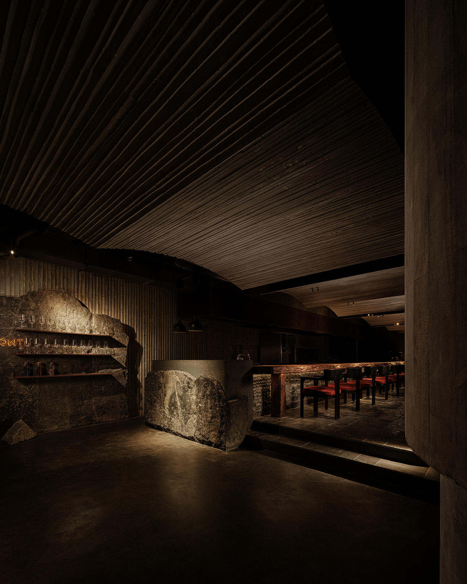 丨中国上海丨万谦集环境艺术设计公司-12