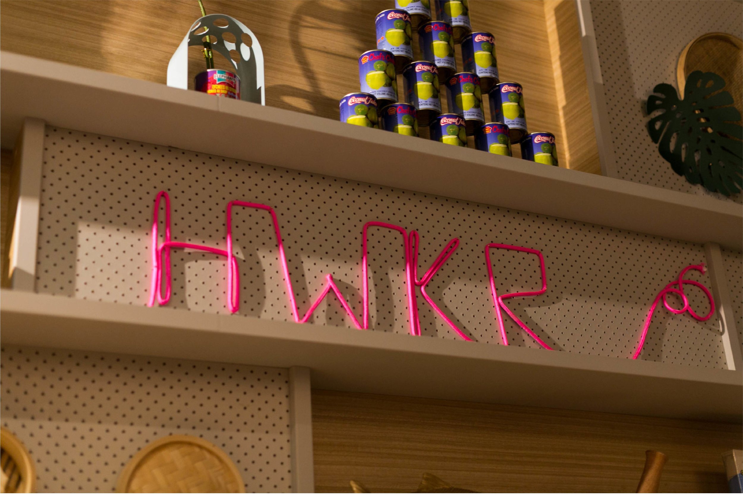 HWKR美食广场丨澳大利亚墨尔本丨Brandworks-16