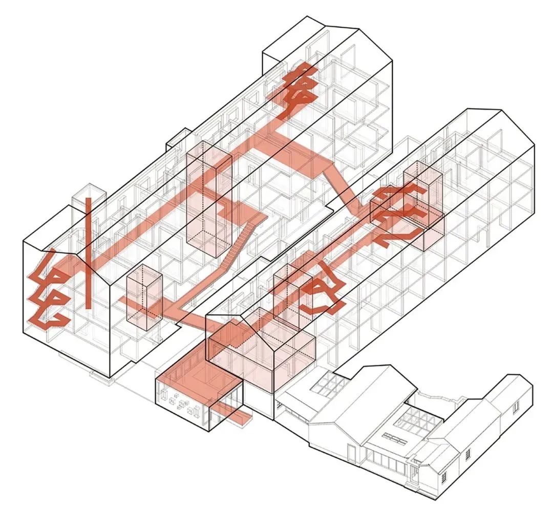 南京小西湖街区保护与再生实践丨中国南京丨东南大学建筑学院,东南大学建筑设计研究院有限公司-190