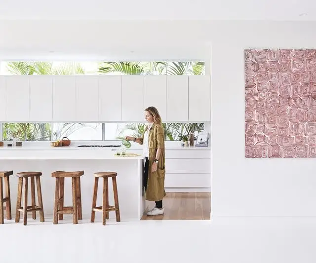 澳州拜伦湾白色别墅翻新 | 完美家庭度假胜地-3