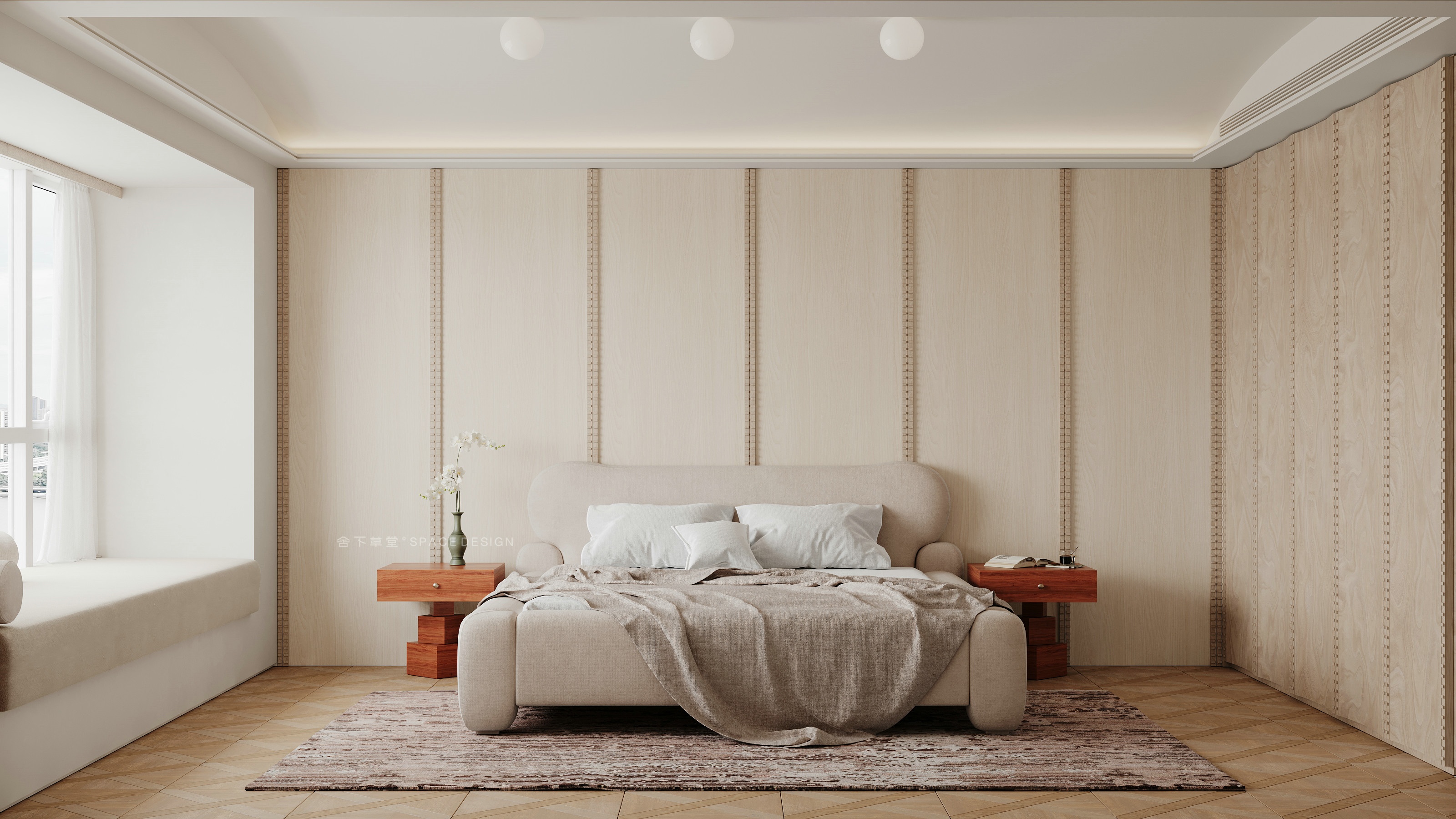 广州天銮舍下草堂丨中国广州丨宁洁,周丁丁-33