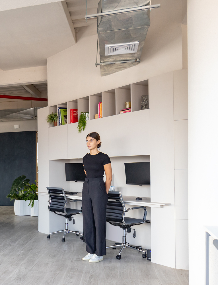 2022 年厄瓜多尔金融公司办公室设计-23