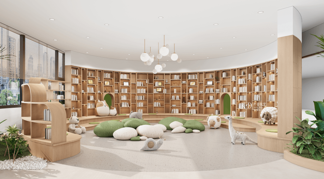 开普俊梦 | 高发一老一小完整社区即将竣工-66