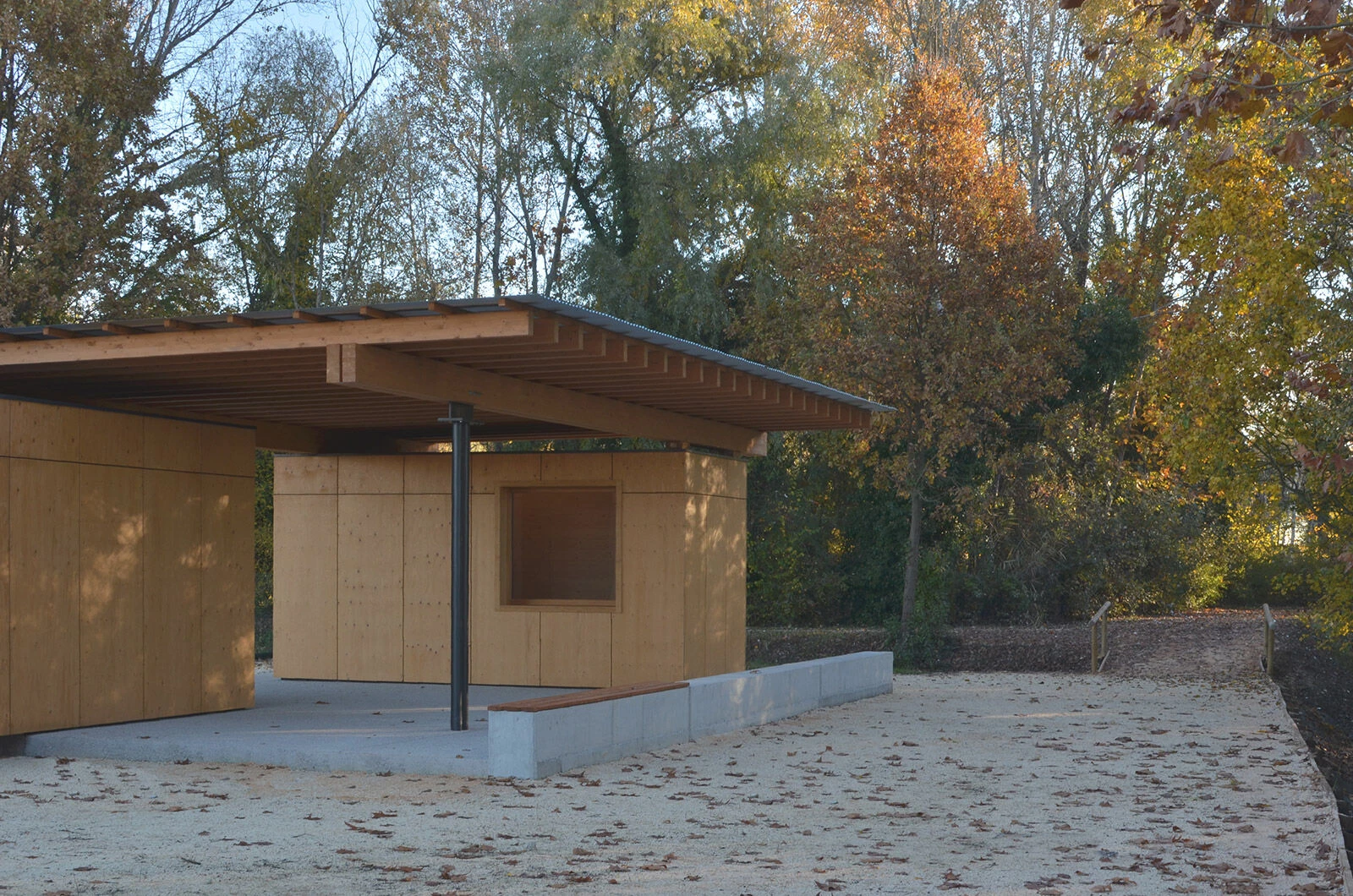 世界自然基金会诺阿勒洞穴绿洲展馆丨意大利-5