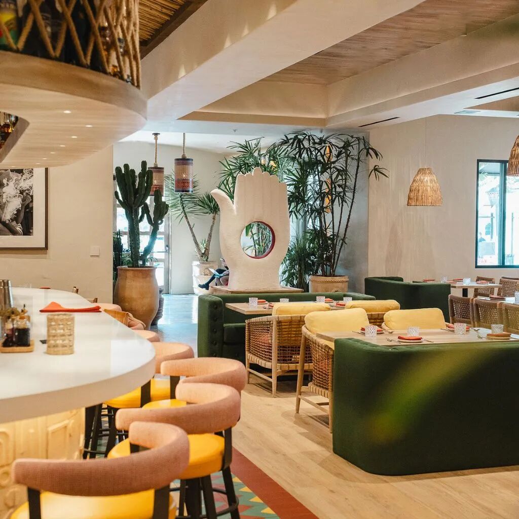 艾伦·旁派玛里布海滨别墅设计丨美国丨Martyn Lawrence Bullard-51