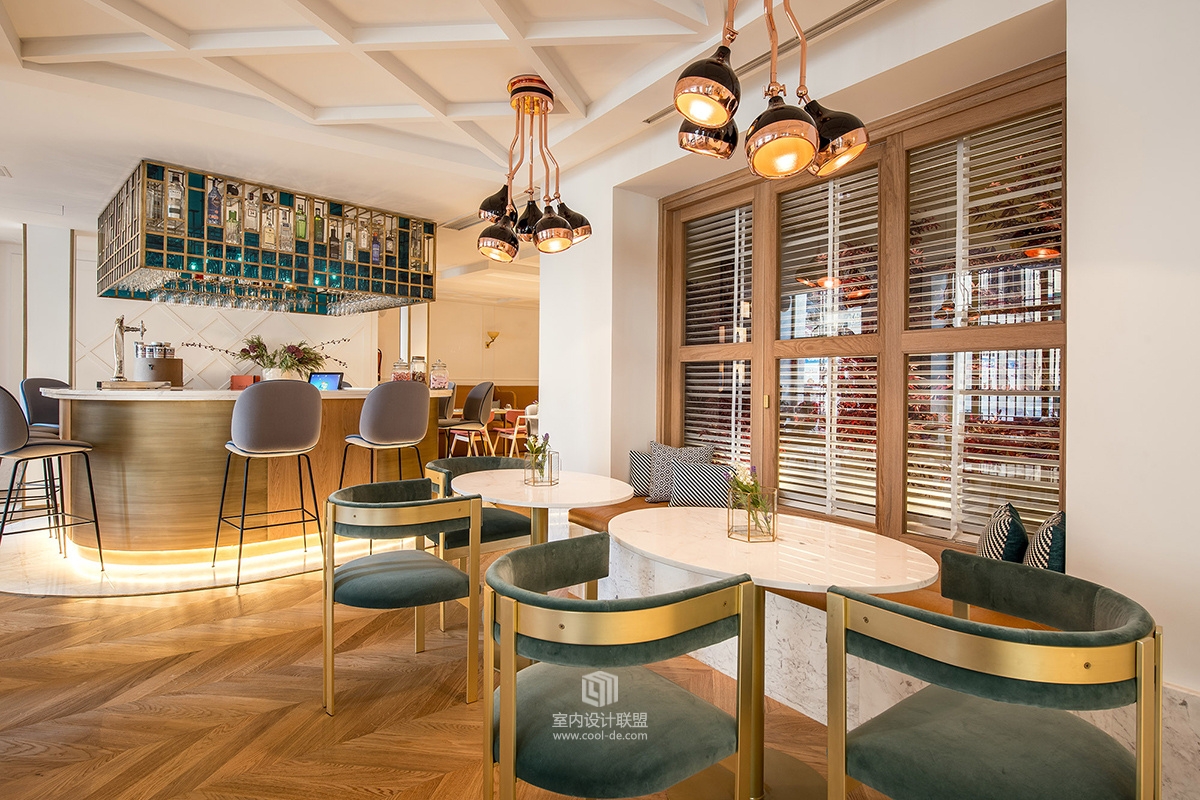 马德里Vincci酒店-4